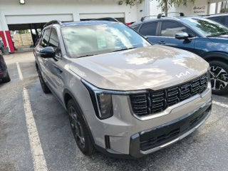 2024 Kia Sorento X-Line SX Prestige