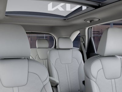 2026 Kia Sorento X-Line SX