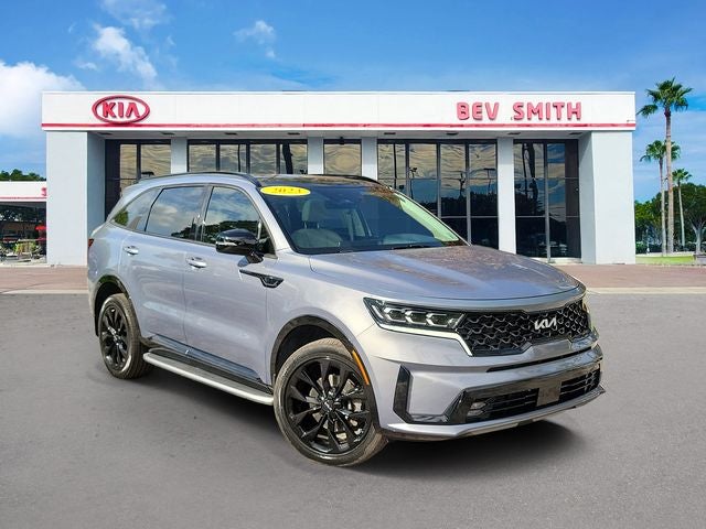 2023 Kia Sorento SX DCT 4WD's photo