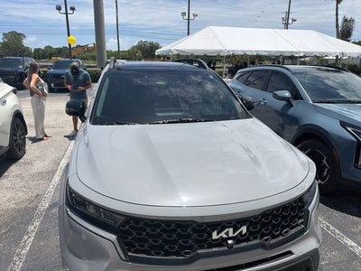 2023 Kia Sorento X-Line SX Prestige