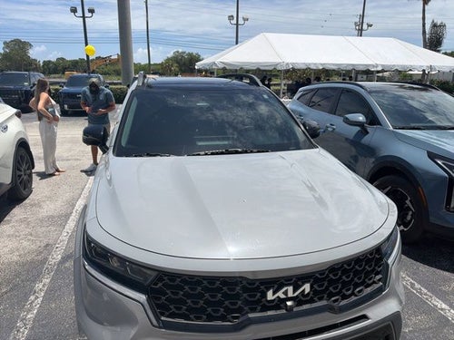 2023 Kia Sorento X-Line SX Prestige