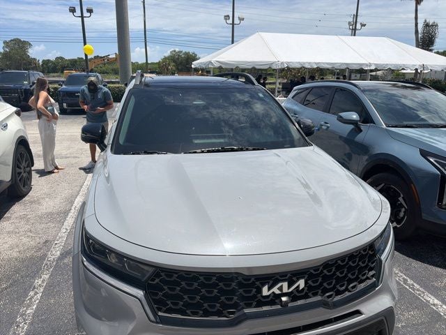 2023 Kia Sorento X-Line SX Prestige