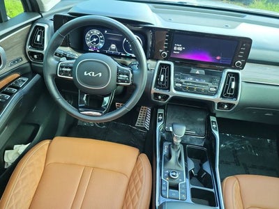 2023 Kia Sorento X-Line SX Prestige