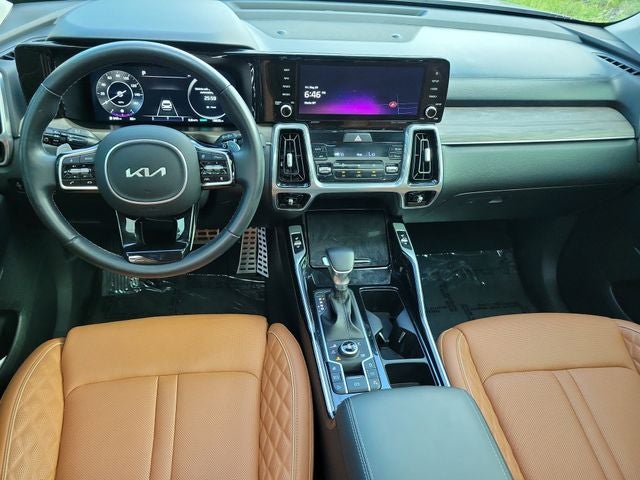 2023 Kia Sorento X-Line SX Prestige