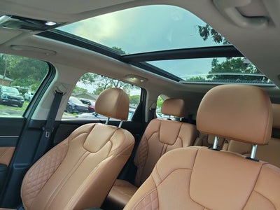 2023 Kia Sorento X-Line SX Prestige