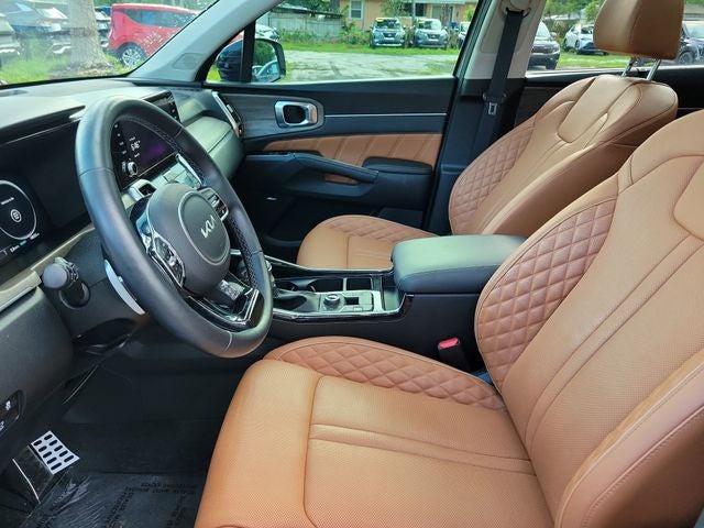 2023 Kia Sorento X-Line SX Prestige