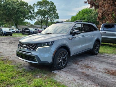 2023 Kia Sorento X-Line SX Prestige