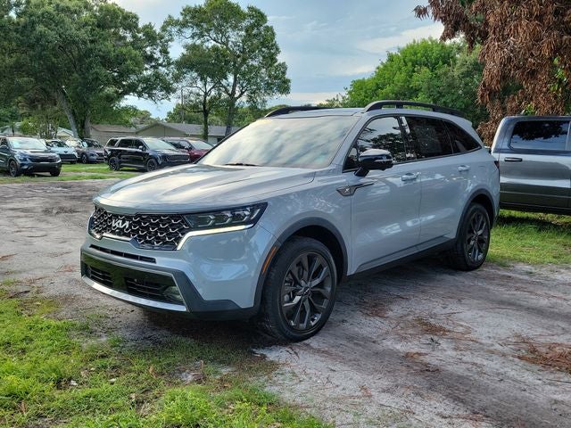 2023 Kia Sorento X-Line SX Prestige