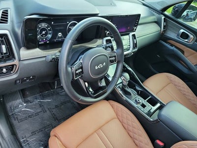 2023 Kia Sorento X-Line SX Prestige