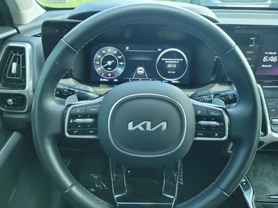 2023 Kia Sorento X-Line SX Prestige