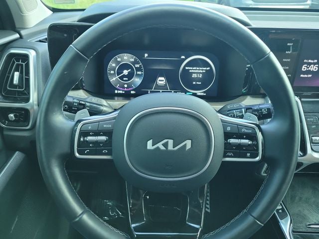 2023 Kia Sorento X-Line SX Prestige