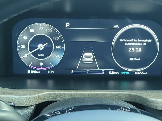 2023 Kia Sorento X-Line SX Prestige