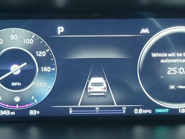 2023 Kia Sorento X-Line SX Prestige