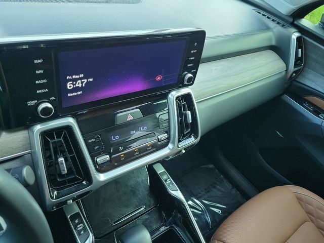 2023 Kia Sorento X-Line SX Prestige