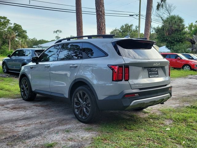 2023 Kia Sorento X-Line SX Prestige