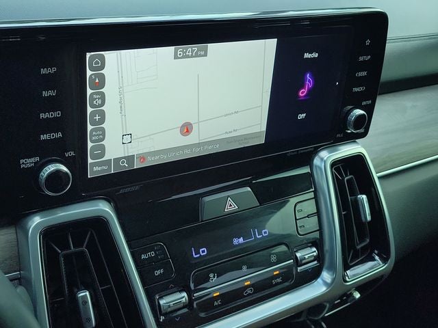 2023 Kia Sorento X-Line SX Prestige