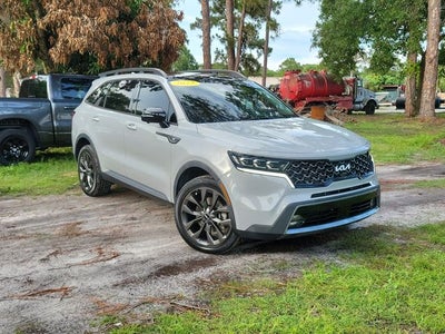 2023 Kia Sorento X-Line SX Prestige