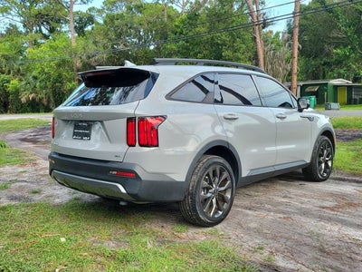 2023 Kia Sorento X-Line SX Prestige