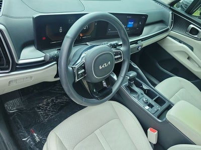 2024 Kia Sorento S