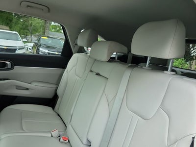2024 Kia Sorento S