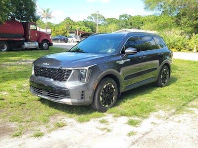 2024 Kia Sorento S