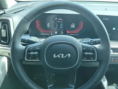 2024 Kia Sorento S