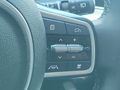 2024 Kia Sorento S