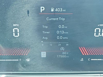 2024 Kia Sorento S