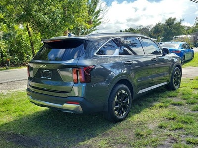 2024 Kia Sorento S