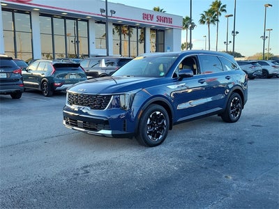 2025 Kia Sorento S