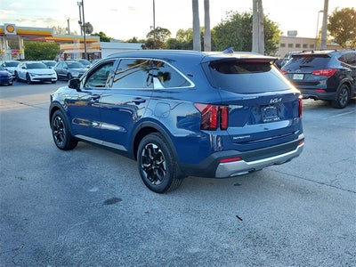 2025 Kia Sorento S