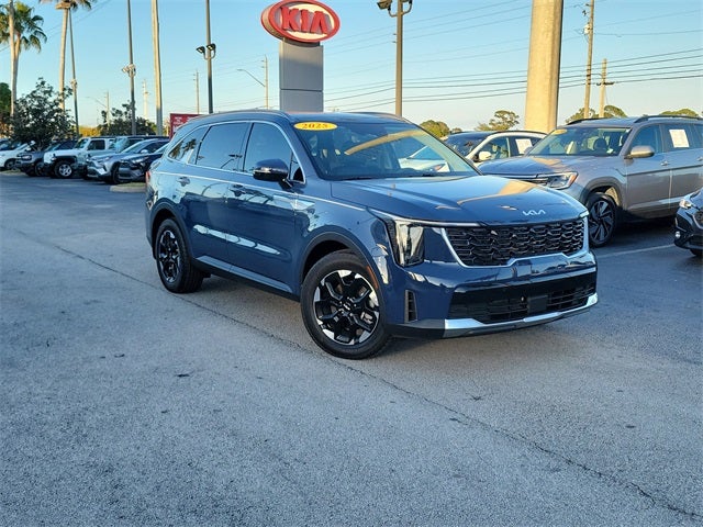 2025 Kia Sorento S