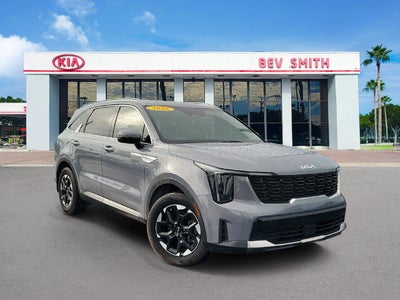 2025 Kia Sorento S