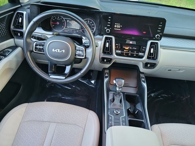 2022 Kia Sorento S