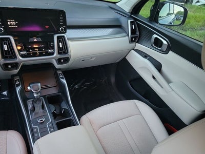 2022 Kia Sorento S