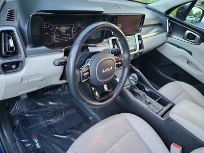 2022 Kia Sorento S