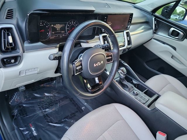 2022 Kia Sorento S