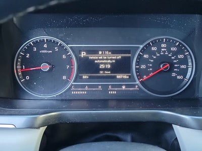 2022 Kia Sorento S