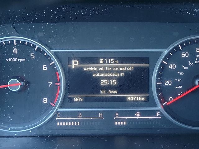 2022 Kia Sorento S