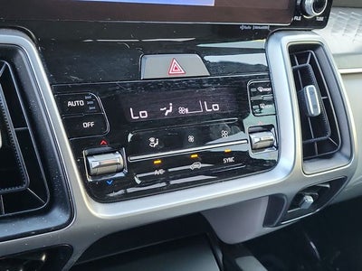2022 Kia Sorento S