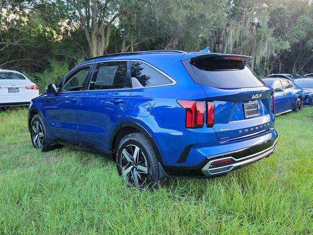 2022 Kia Sorento S