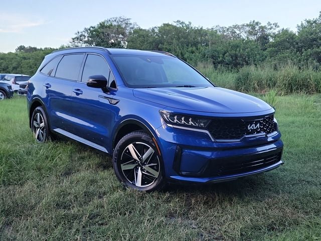 2022 Kia Sorento S