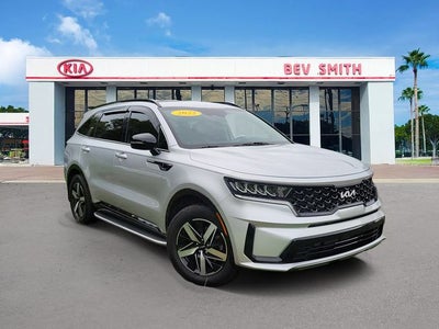 2022 Kia Sorento S