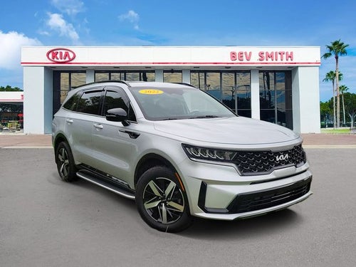 2022 Kia Sorento S