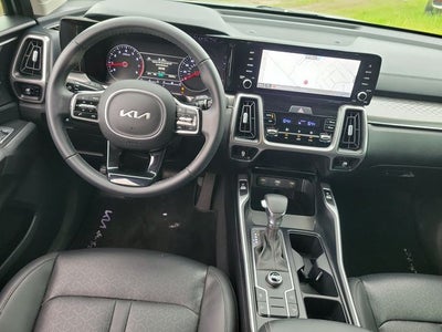 2022 Kia Sorento S