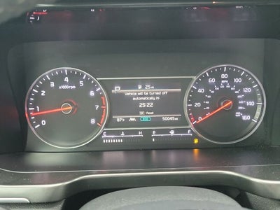 2022 Kia Sorento S