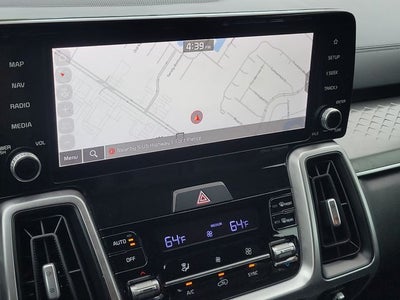 2022 Kia Sorento S