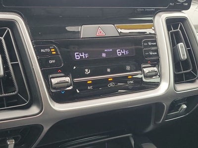 2022 Kia Sorento S