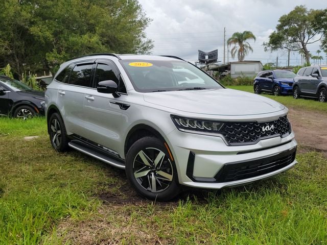 2022 Kia Sorento S