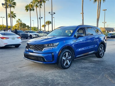 2022 Kia Sorento S
